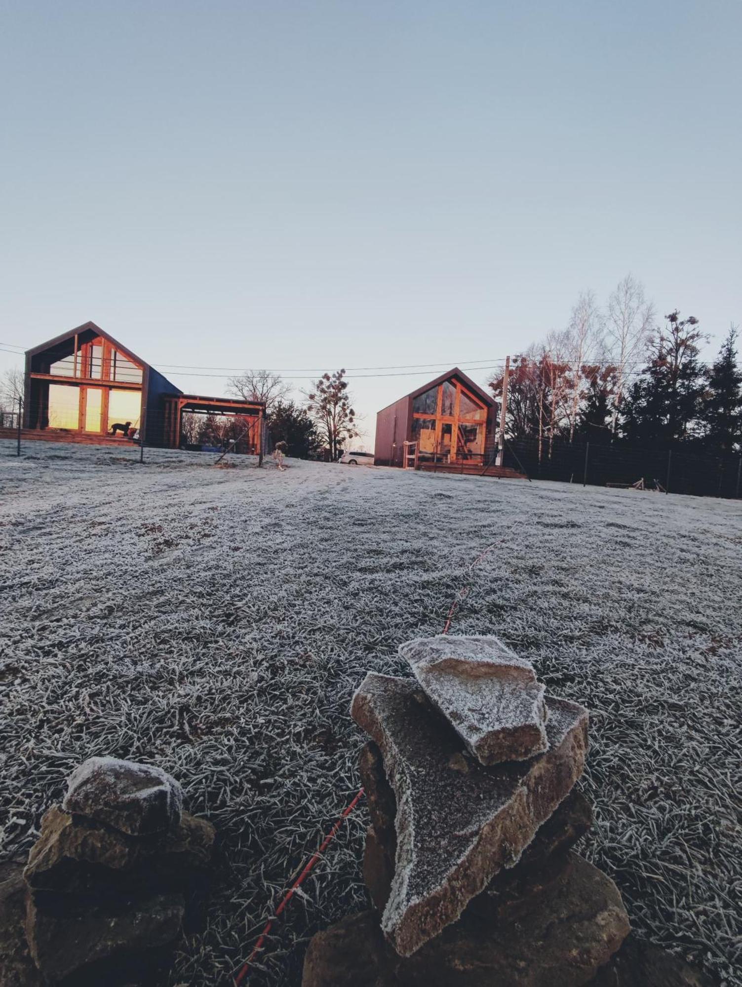 Domki Nad Jeziorem Sunia Swiatki Екстериор снимка